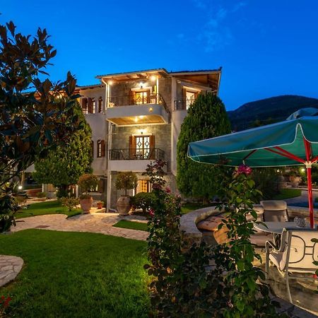 Villa Haroula Parga Luaran gambar