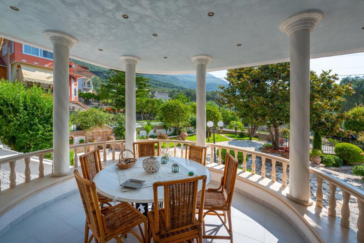 Villa Haroula Parga Luaran gambar
