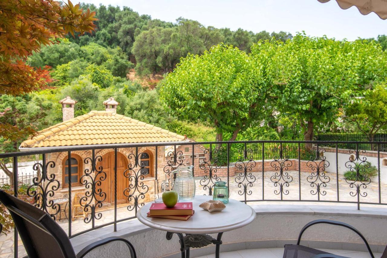 Villa Haroula Parga Luaran gambar