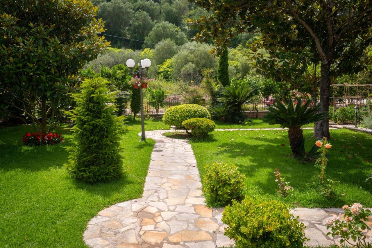 Villa Haroula Parga Luaran gambar